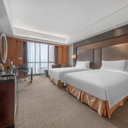 Hotel Glenview ITC Plaza Chongqing Zewnętrze zdjęcie