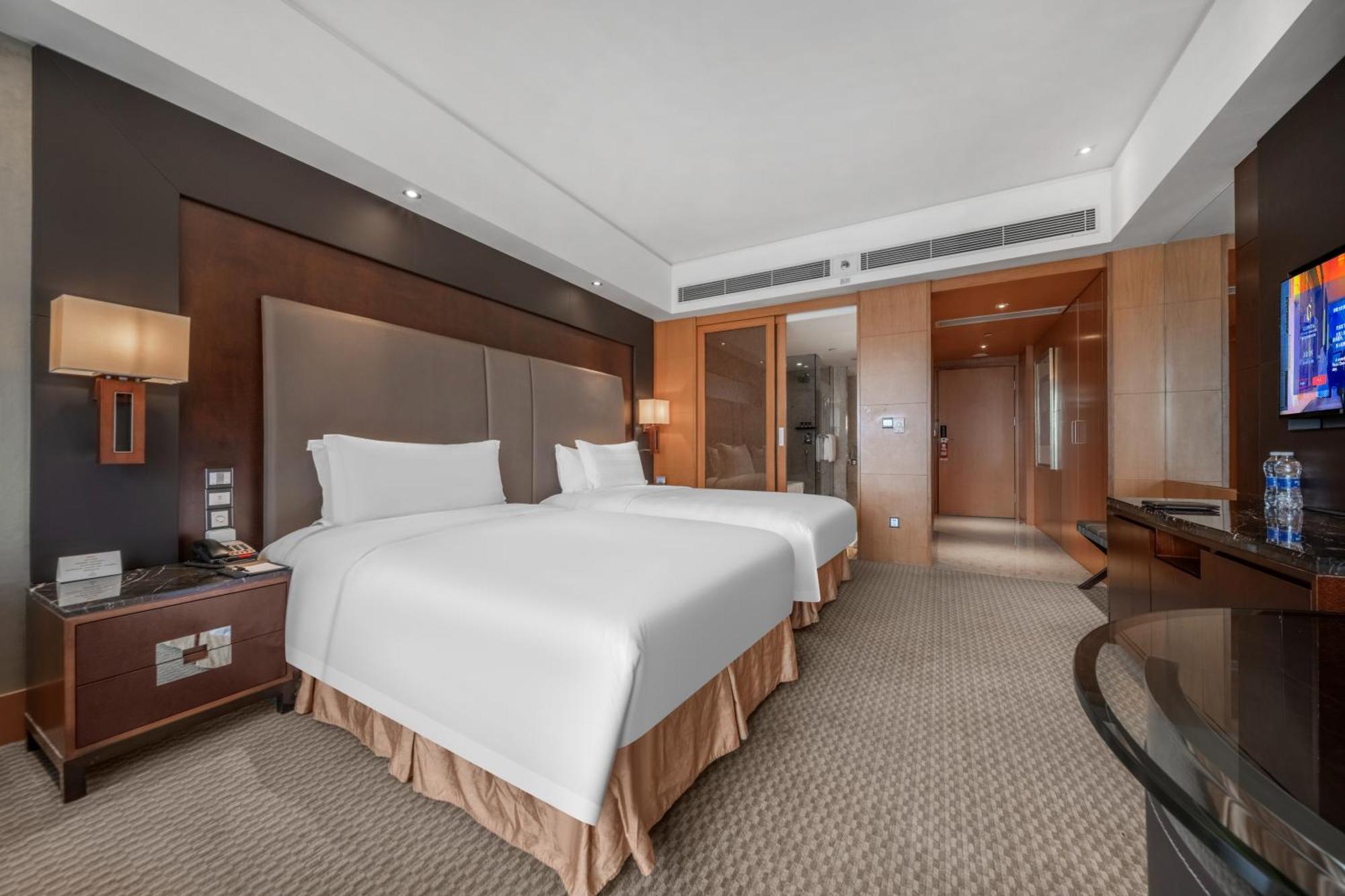 Hotel Glenview ITC Plaza Chongqing Zewnętrze zdjęcie