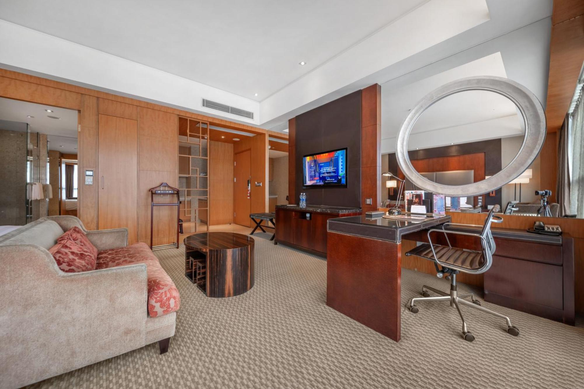 Hotel Glenview ITC Plaza Chongqing Zewnętrze zdjęcie